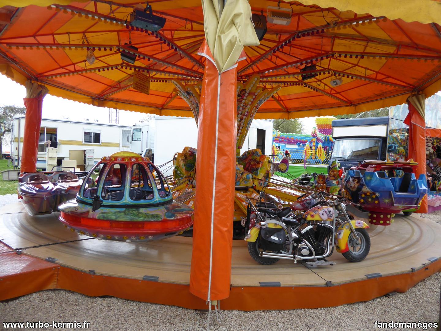 Photos Saint Dizier Foire De P Ques Turbo Kermis